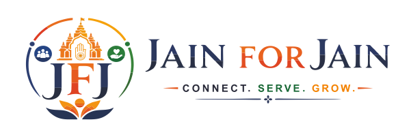 Jain for Jain | Connect Jain People, Mandirs, Trusts & Businesses