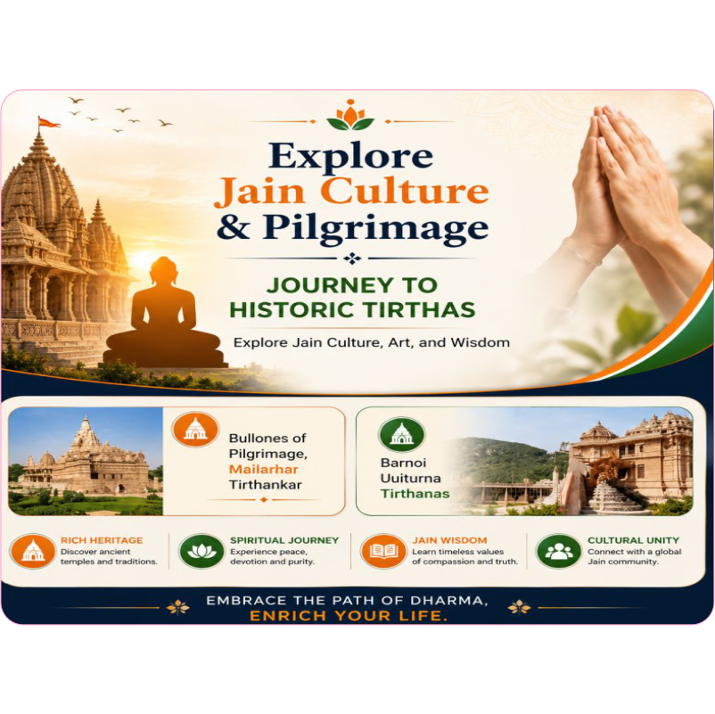 Jain for Jain  Explore Jain Culture