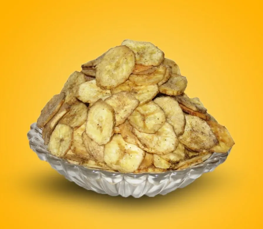 Banana Chips