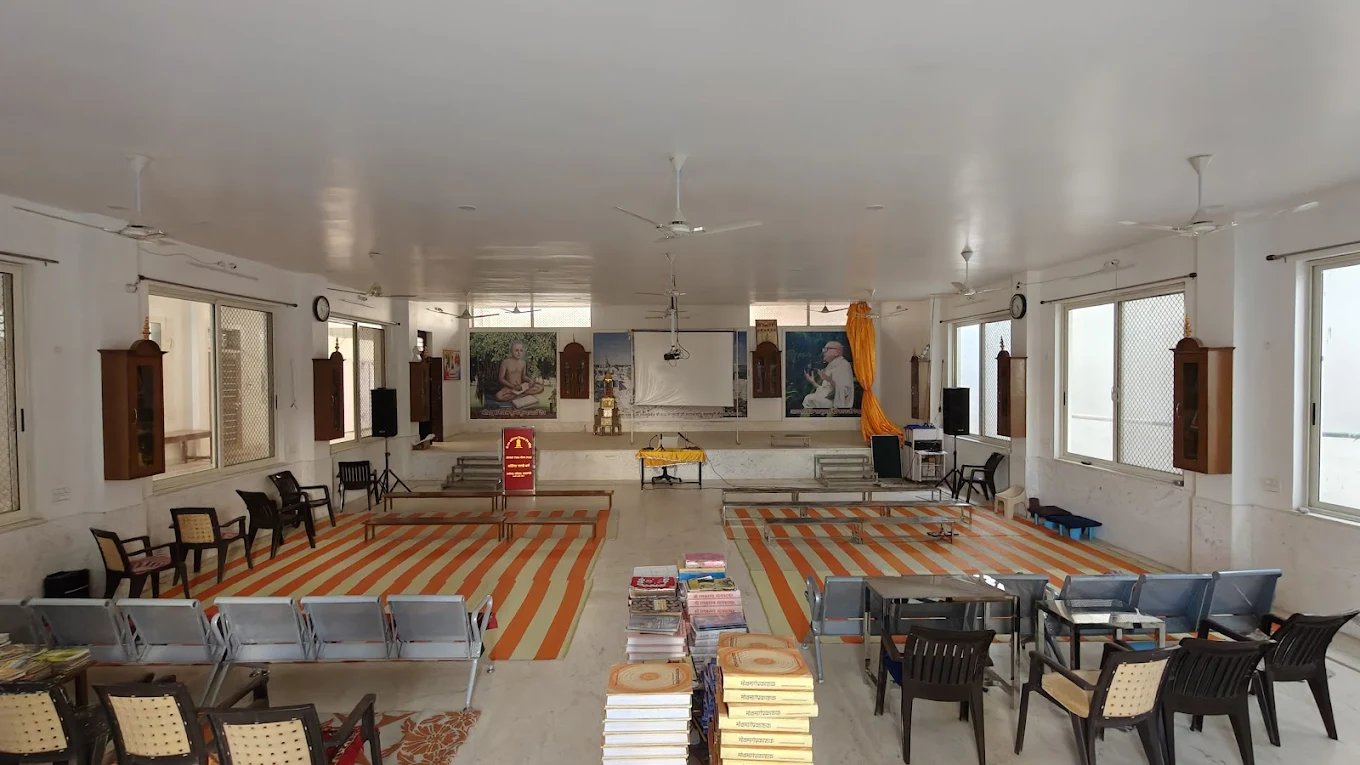 Shri 1008 Aadinath Digamber Jinmandir Singoli Banner