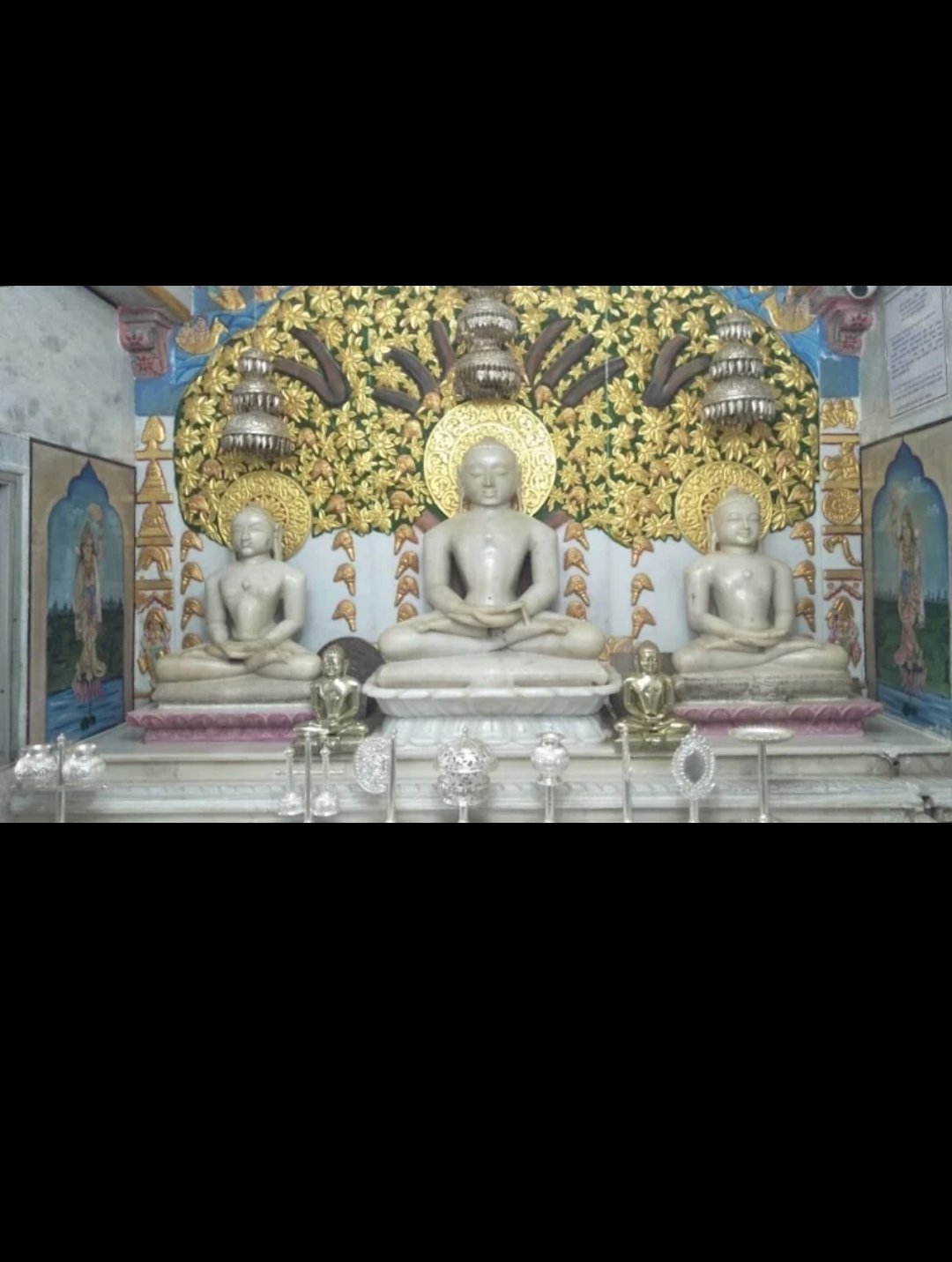 Digamber jain temple  Banner
