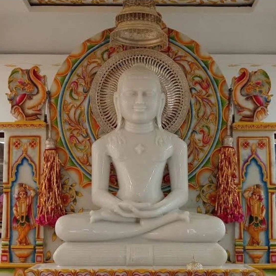 VIRODAYA JAIN TIRTH Banner