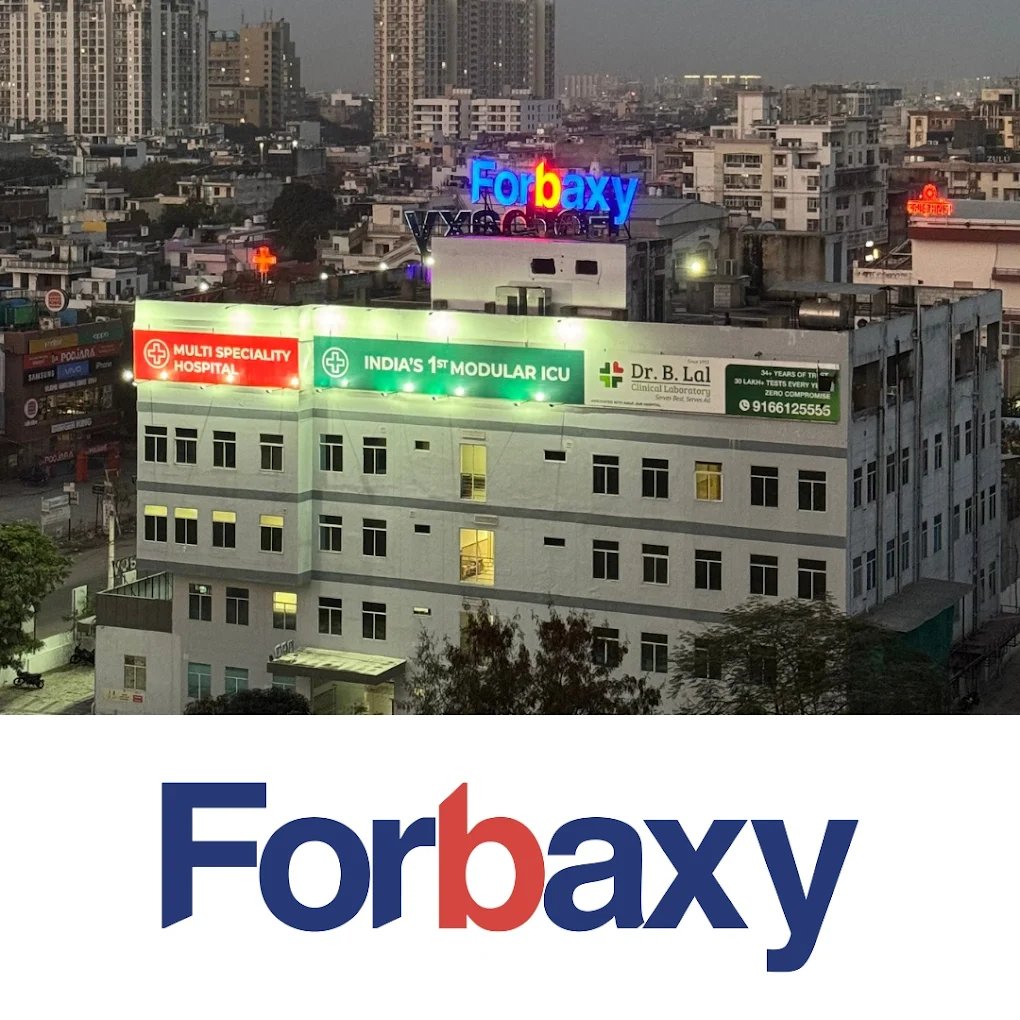 Amar Jain Hospital - Forbaxy 