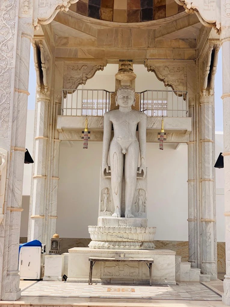 Chulgiri Jain Temple, Jaipur, Rajasthan