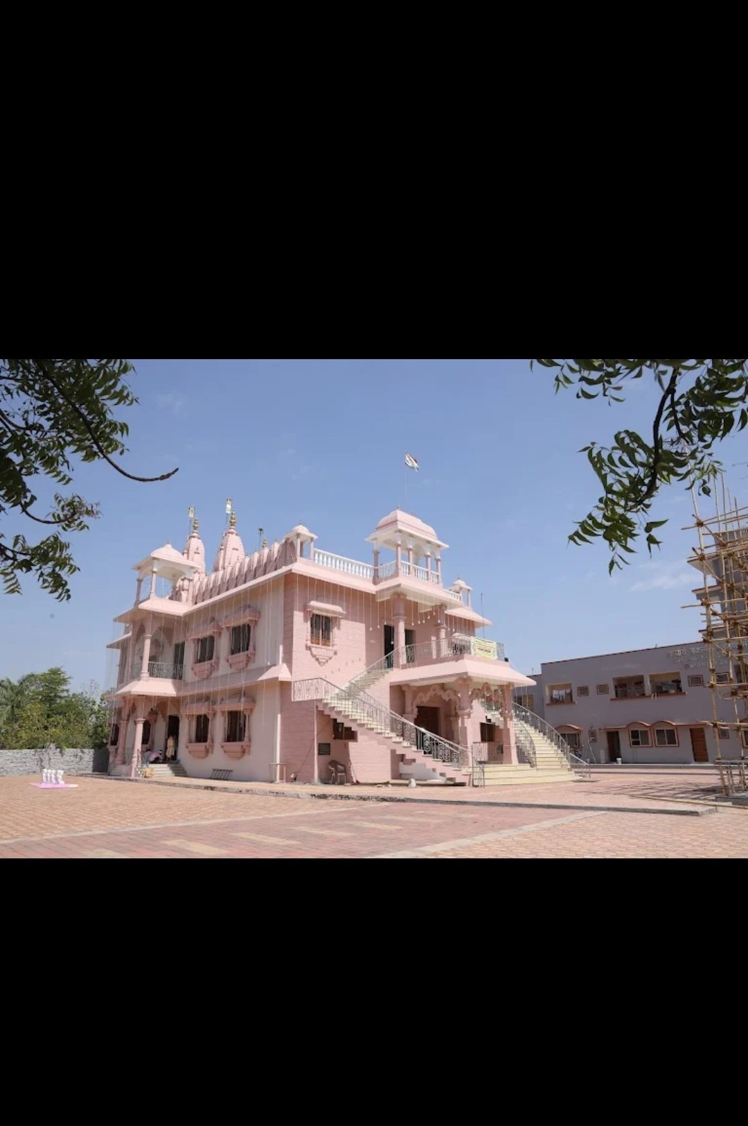 DHRUV DHAM JAIN TEMPLE AND DHARMSHALA