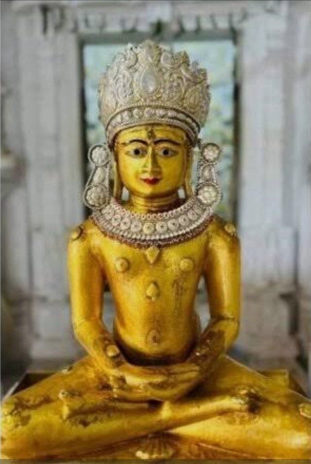 Shanthinath shetamber mandir