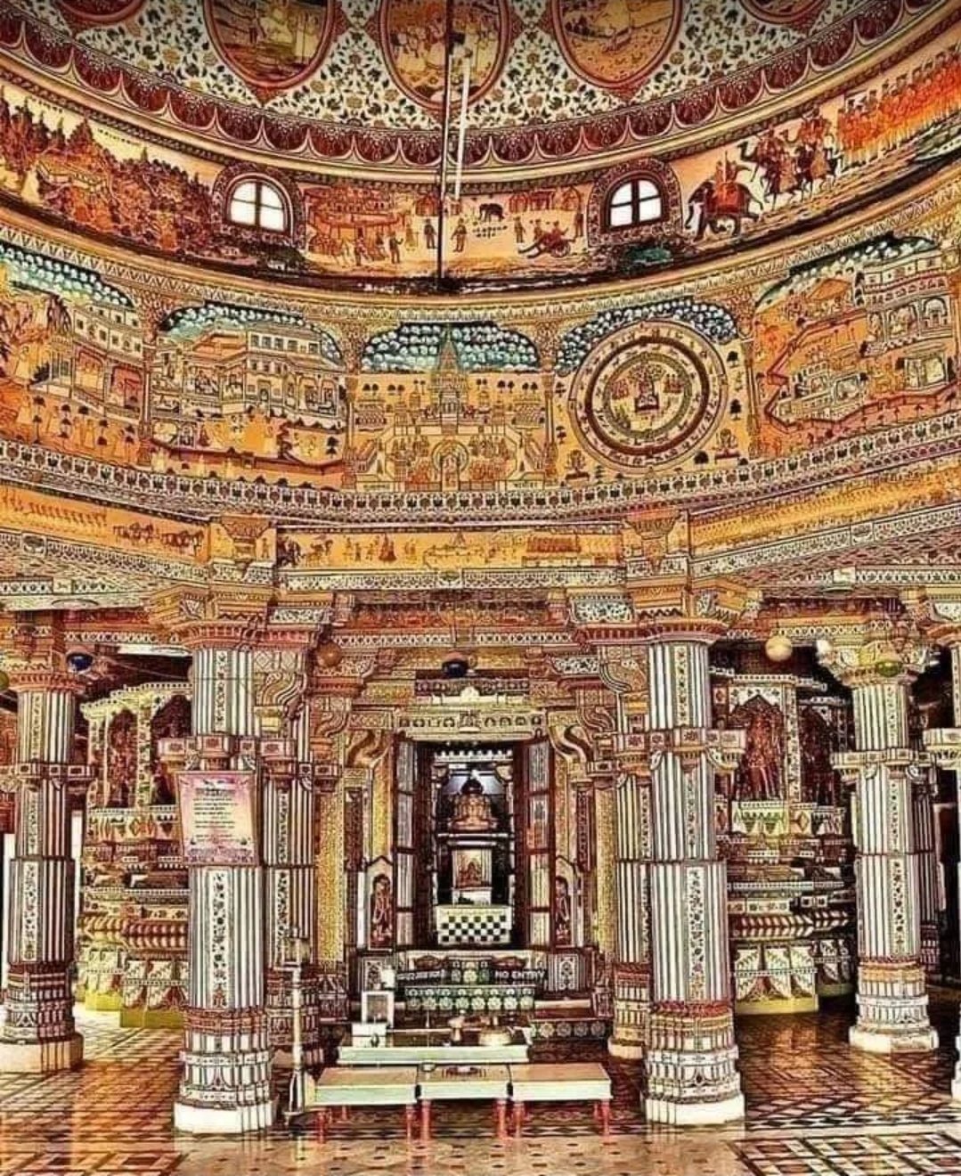 Sumatinath Digambar Jain Temple