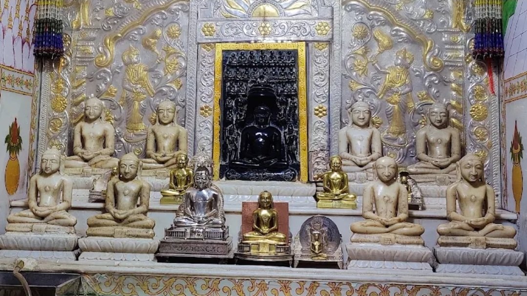 Neminath Digambar Jain Temple