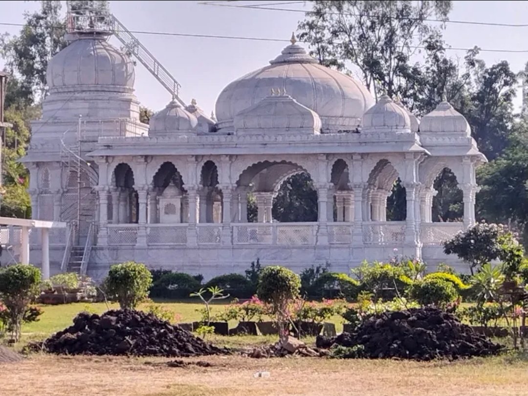 Shri Adinath Mahaveer Digamber Jain Mandir