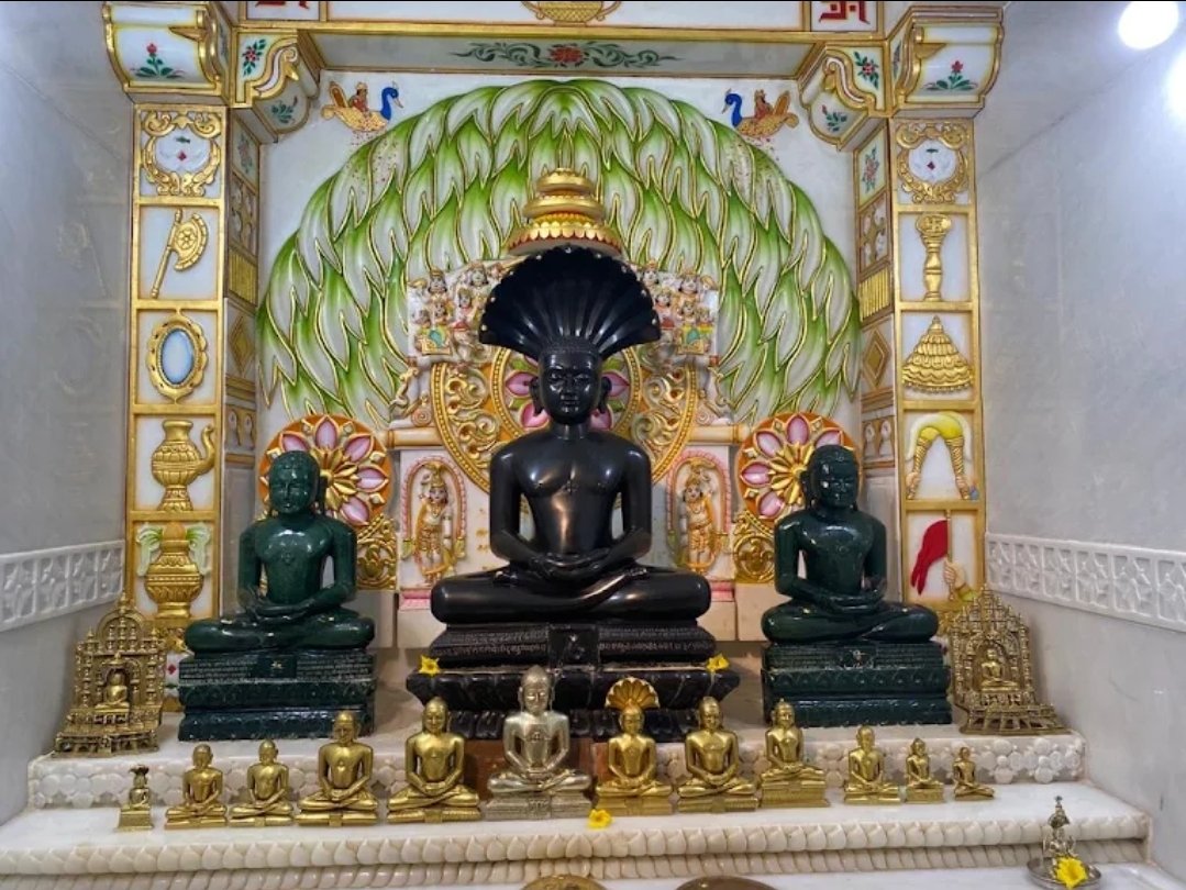 Shree Parsvanath digambar Jain Mandir