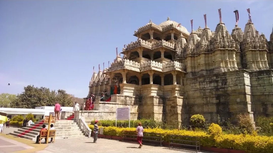 Shri suparshvnath Digamber Jain Temple, Karawali
