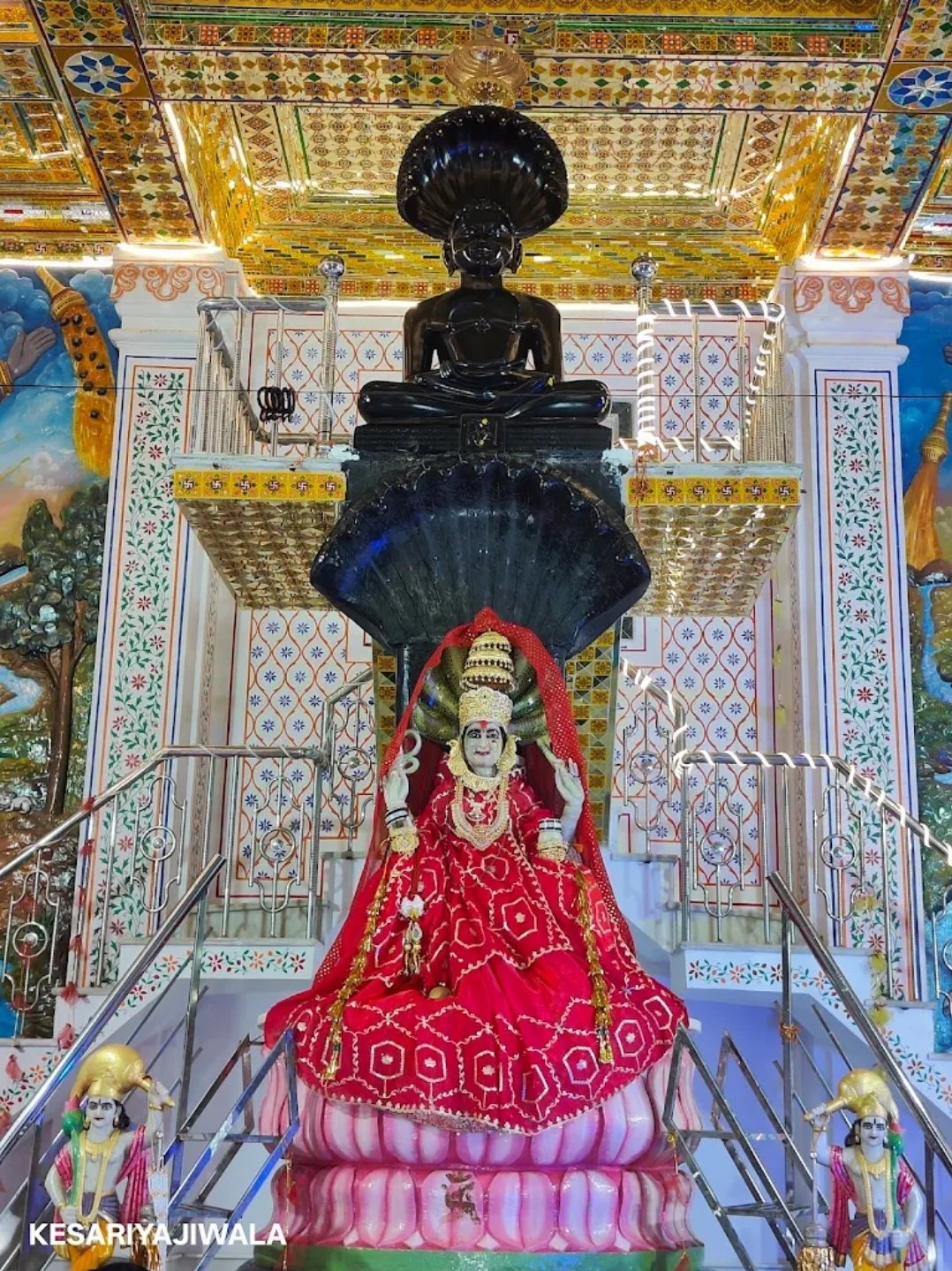 Shree Adinda Parshvanath Digambar Jain Atishay Kshetra