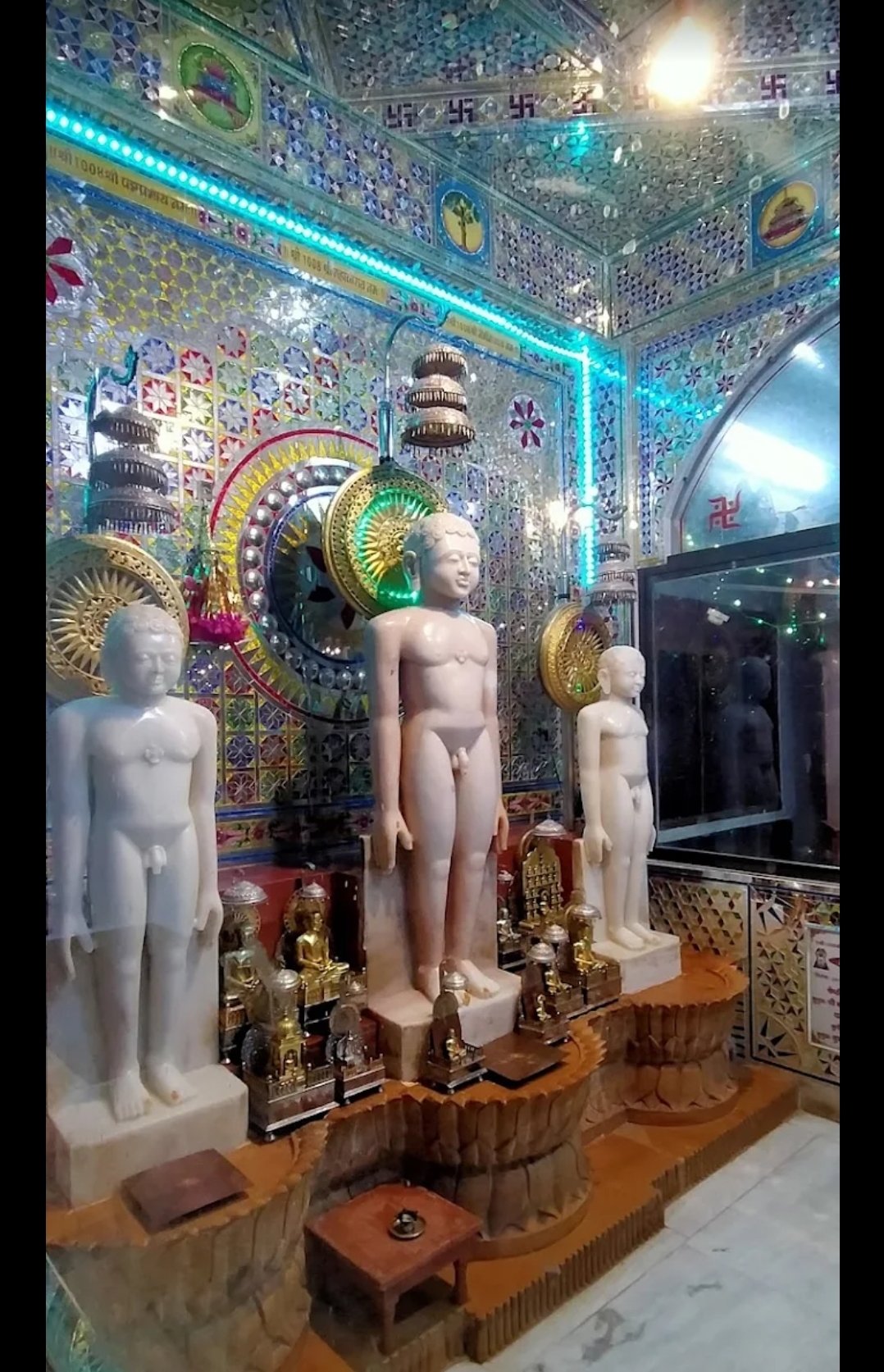 Shree Mahaveer Digamber Jain Mandir