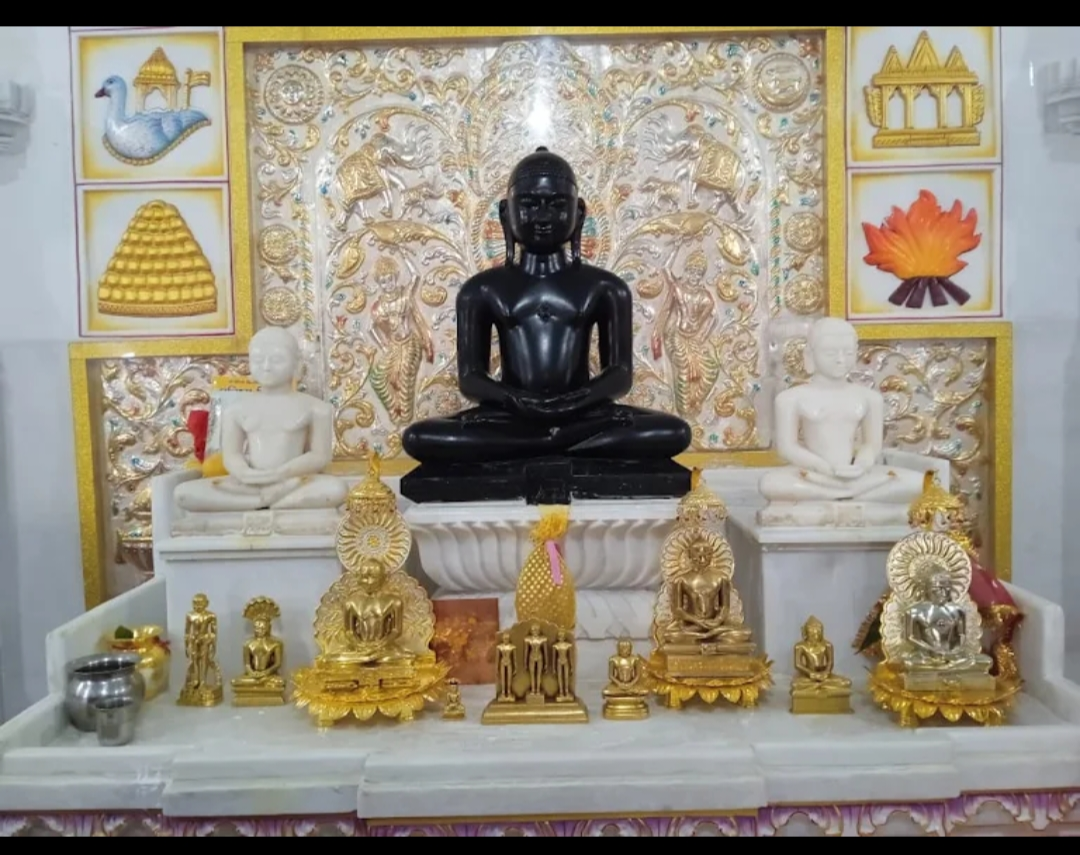 Jain temple peeth