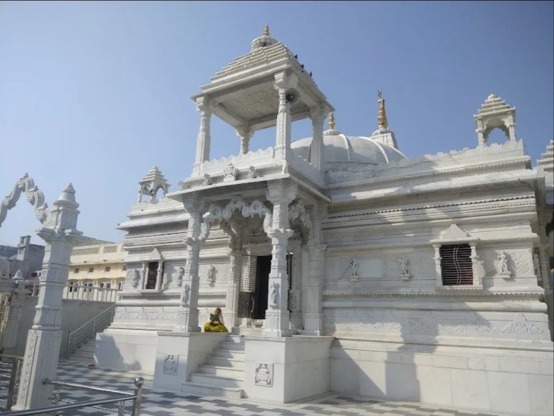 JAIN TEMPLE SEMARI