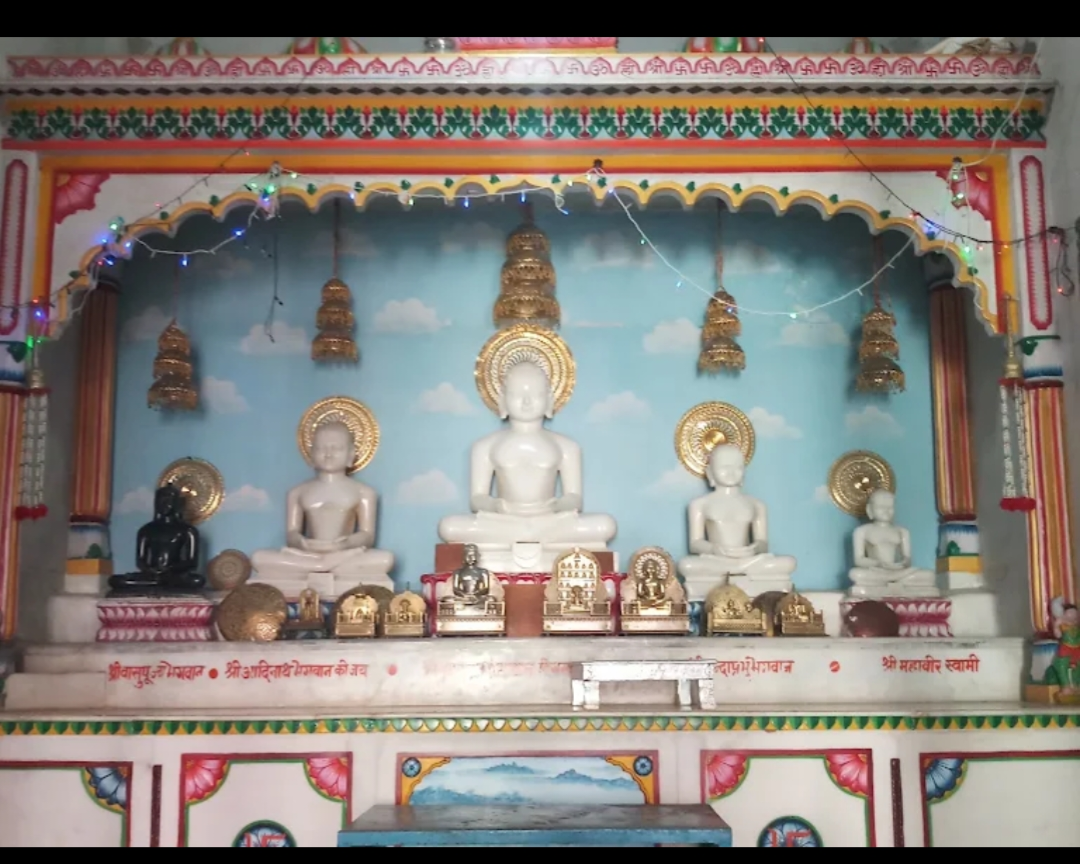 Mahaveer Jain Temple