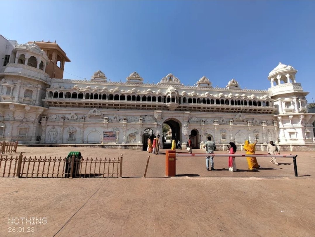 Nakoda Parshwanath Jain Mandir