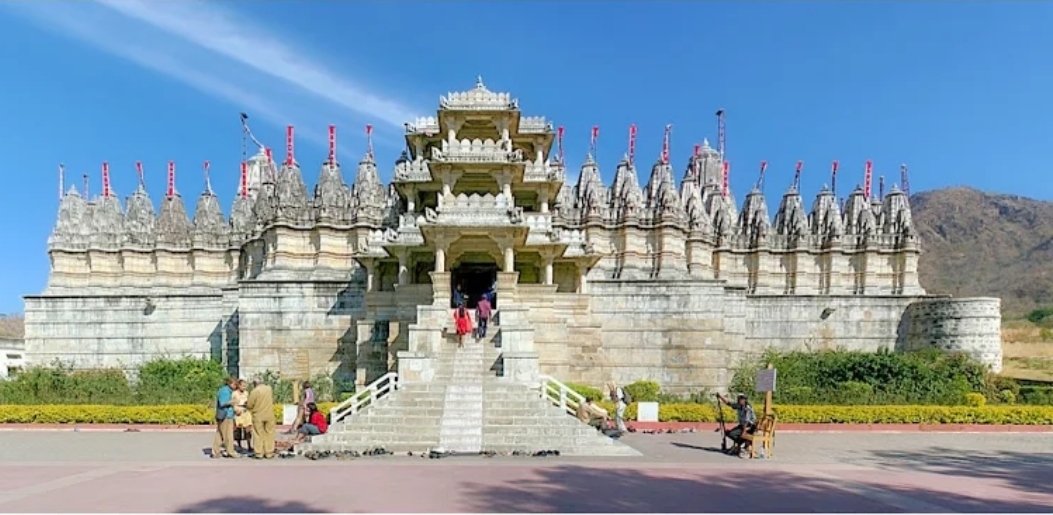 Ranakpur Shwetambar Jain Derasar Teerth