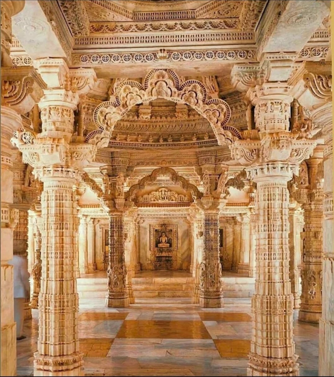 Delwara Jain Temple