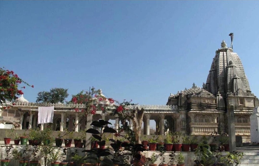 MUCHHALA MAHAVIR JAIN TEMPLE