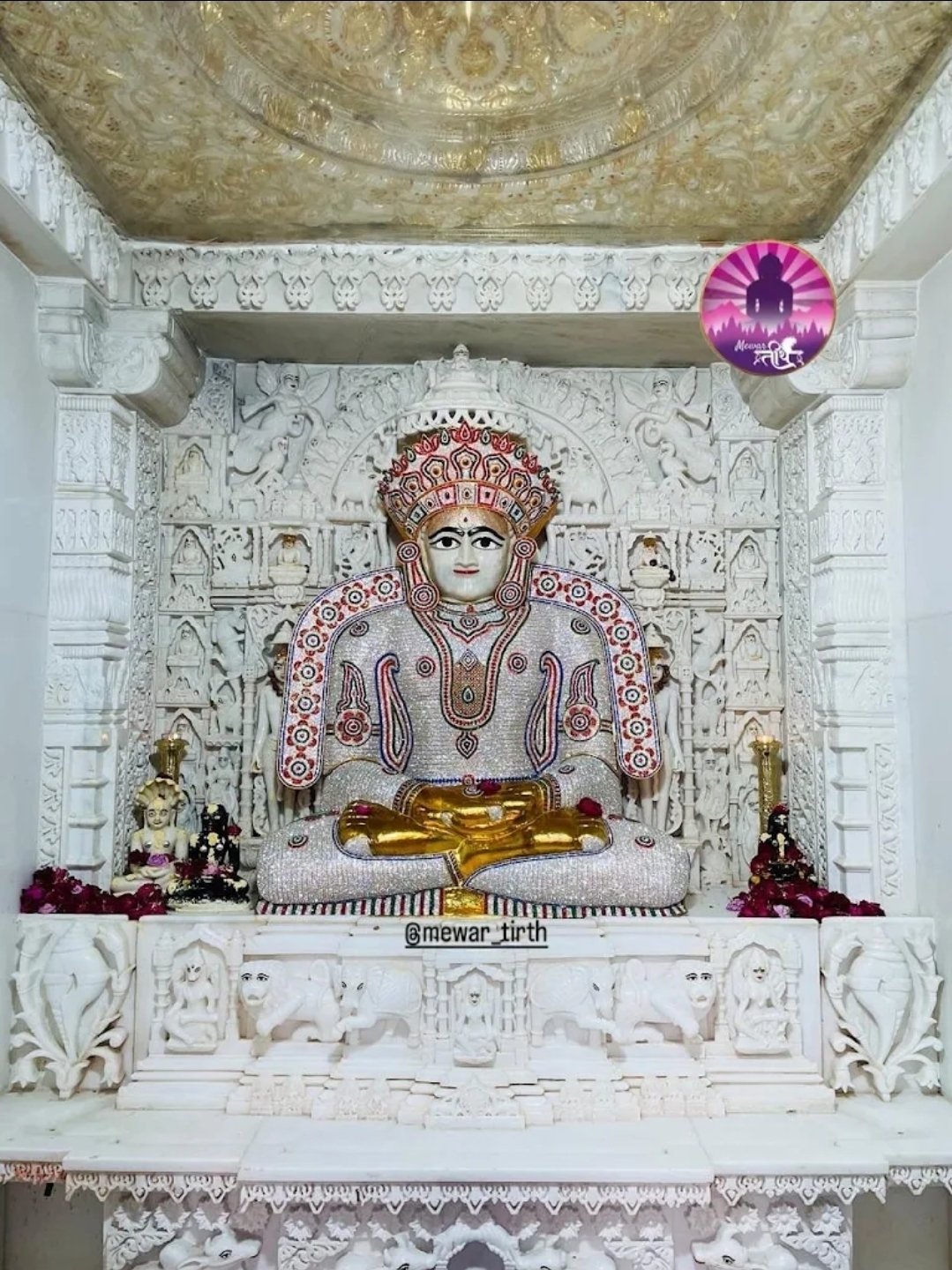 Shri Adishwar Ji Jain Shwetambar Tirth