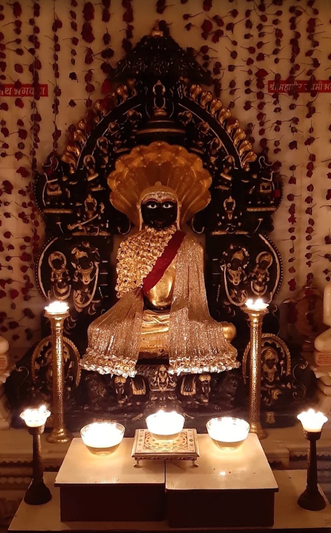 Delwara Tirth Shree Sawliya Parshwanath Jain Mandir