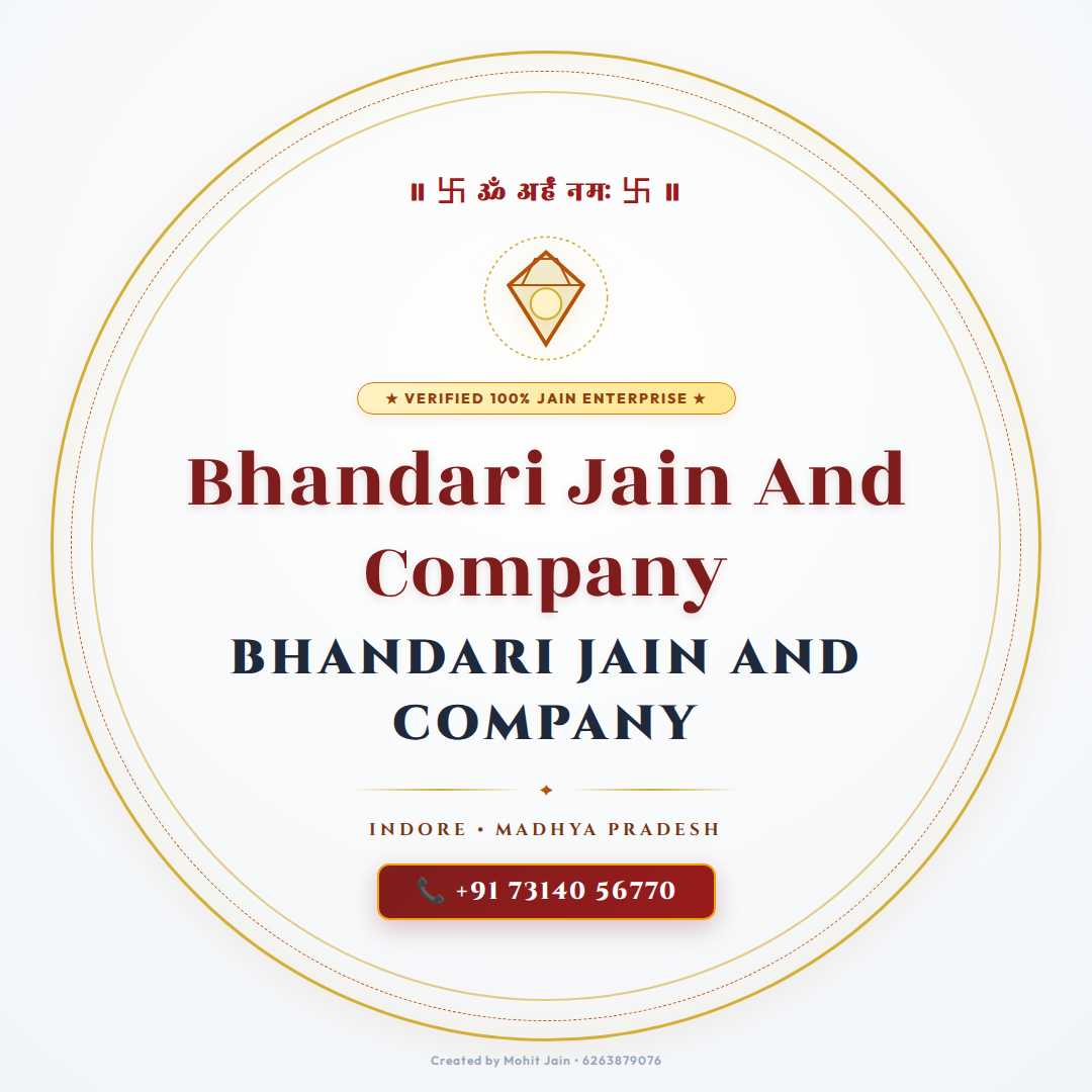 Bhandari Jain And Company