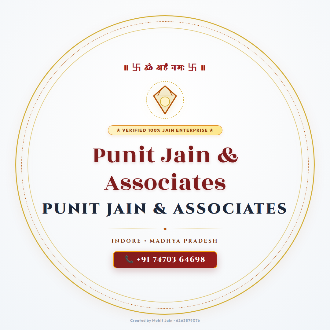 Punit Jain & Associates