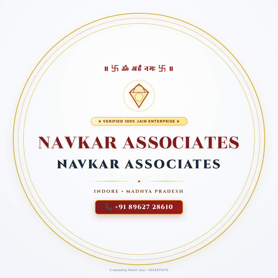 NAVKAR ASSOCIATES