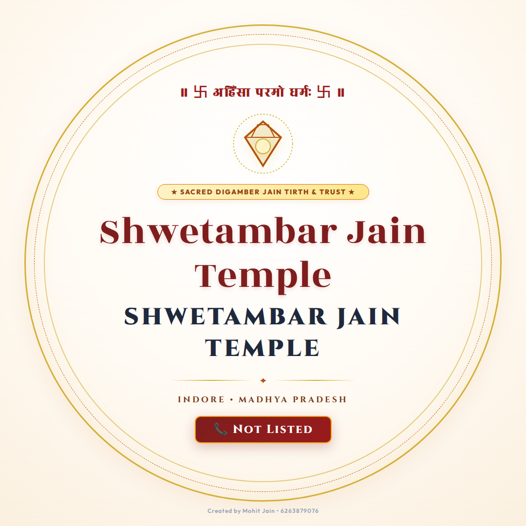 Shwetambar Jain Temple