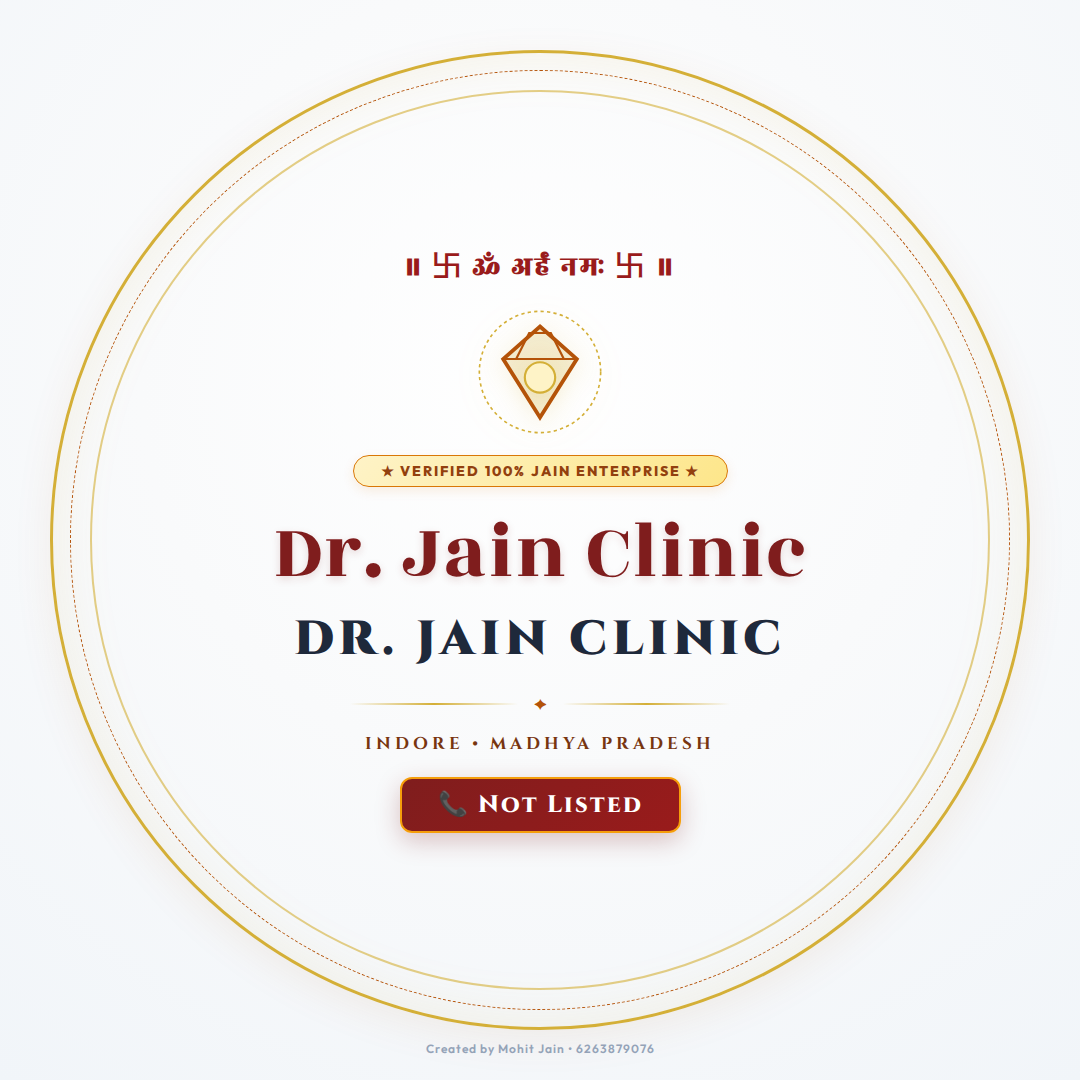 Dr. Jain Clinic