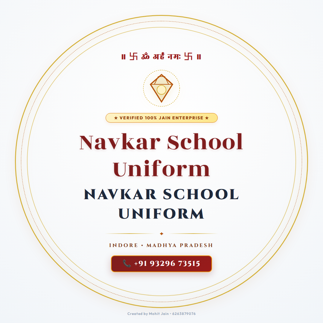 Navkar School Uniform