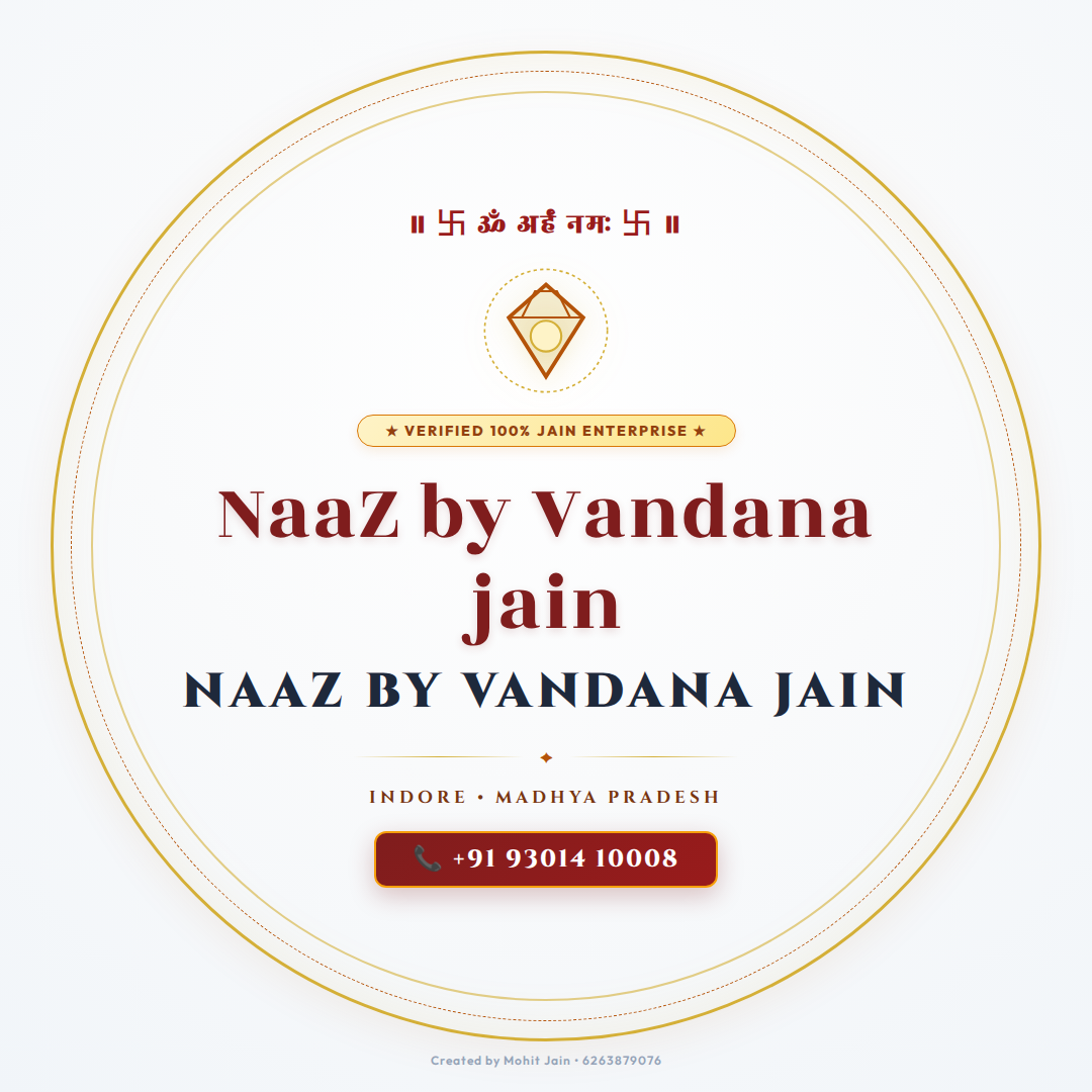 NaaZ by Vandana jain
