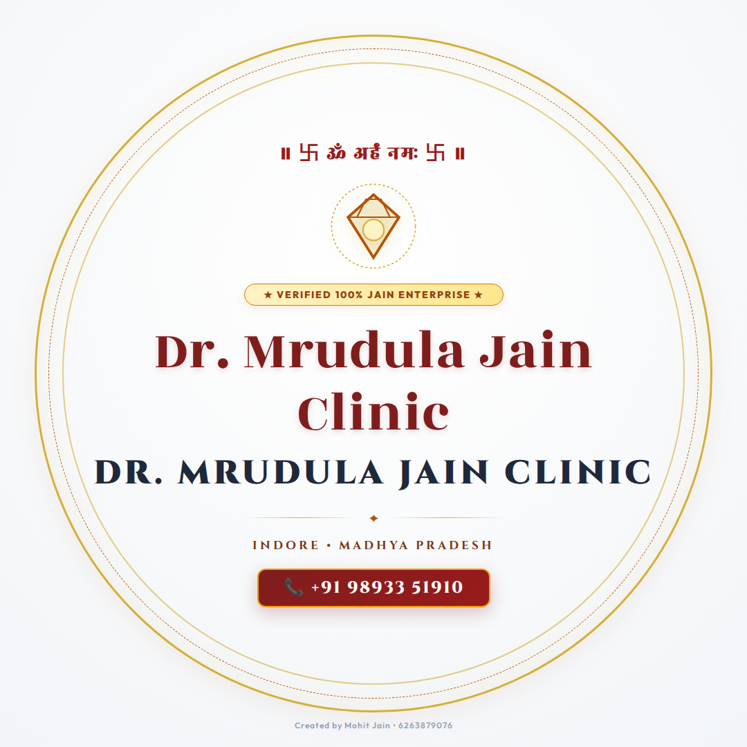 Dr. Mrudula Jain Clinic