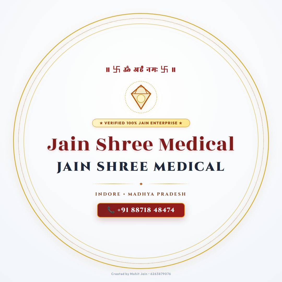 Jain Shree Medical - Indore