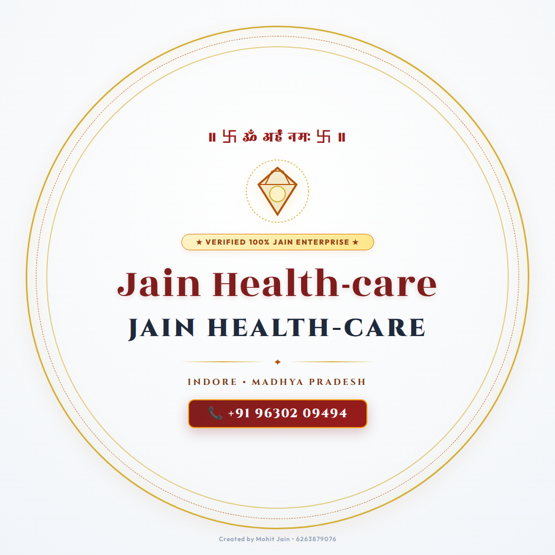 Jain Health-care - Indore