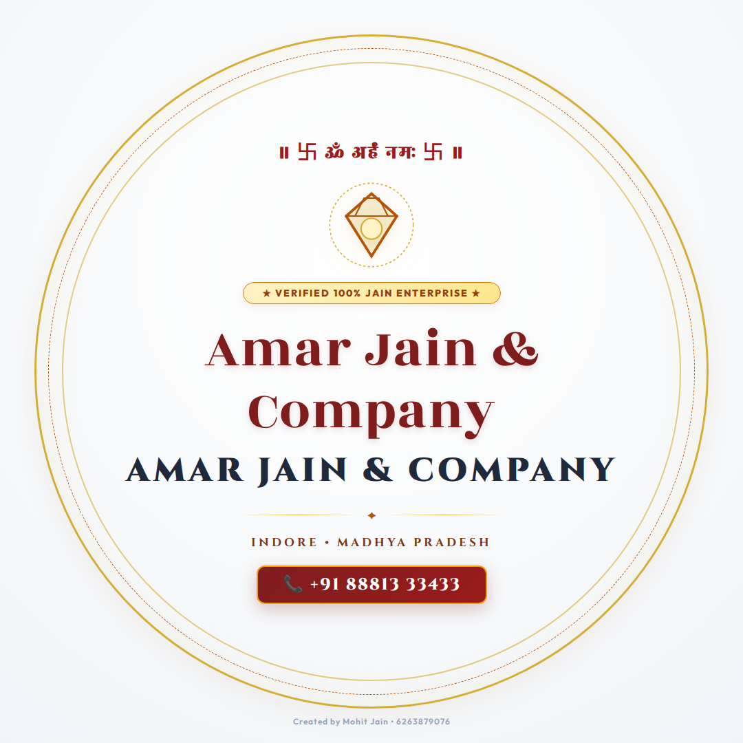 Amar Jain & Company - Indore