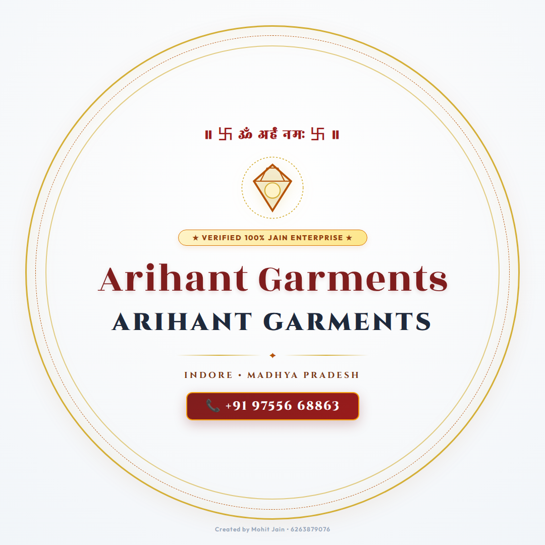 Arihant Garments - Indore