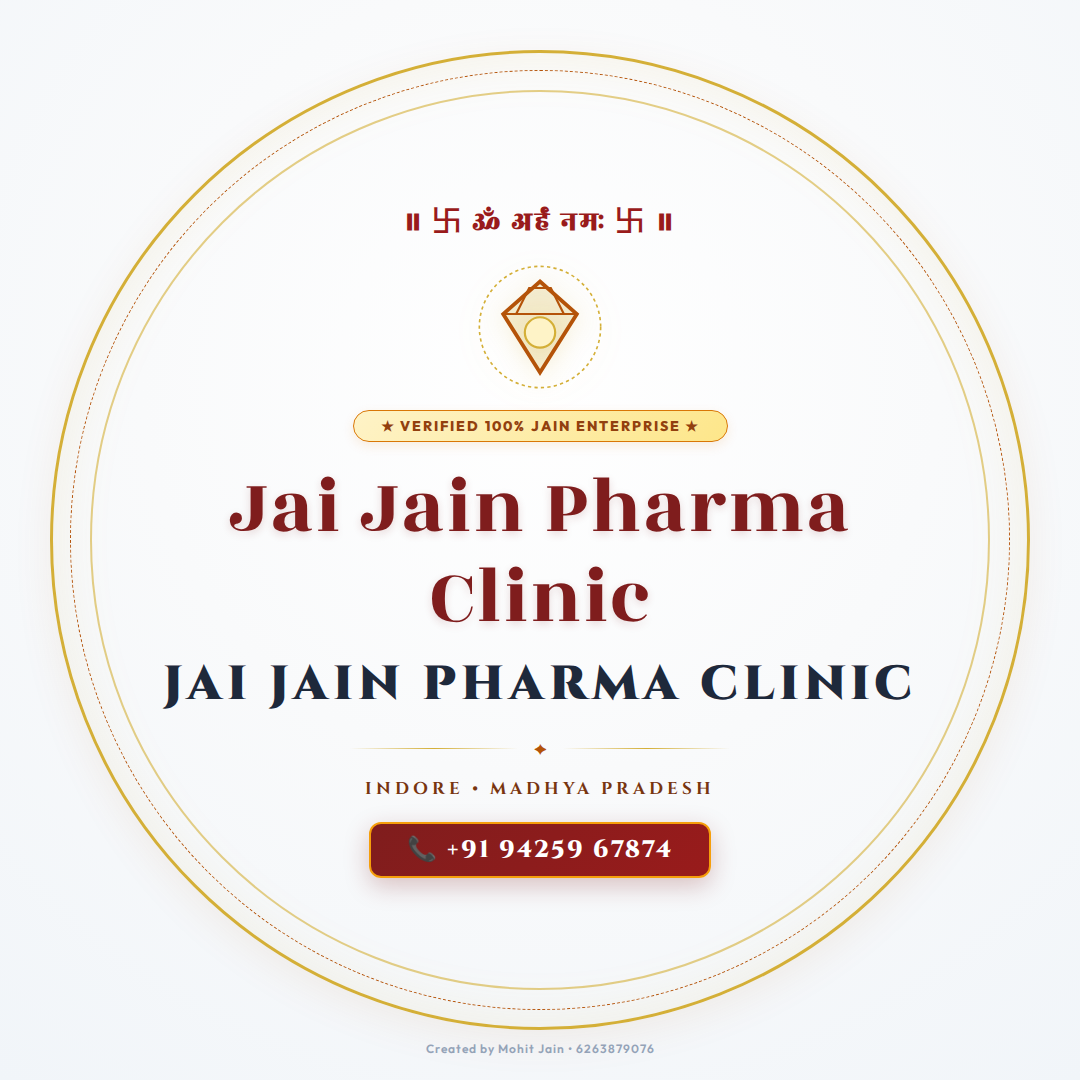 Jai Jain Pharma Clinic