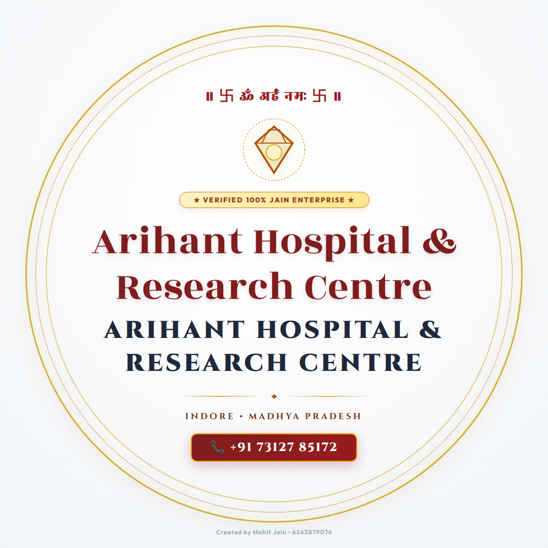 Arihant Hospital & Research Centre