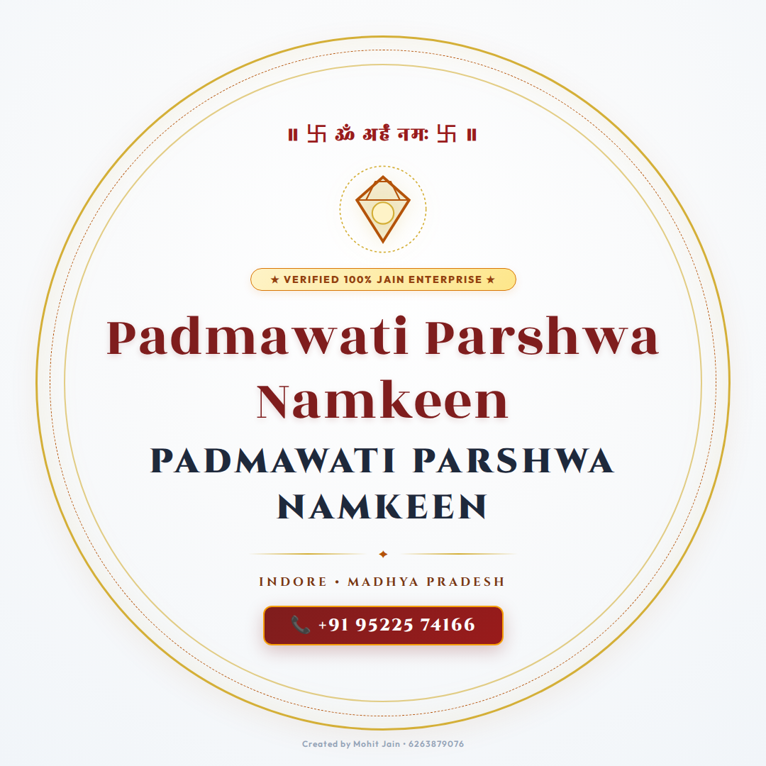Padmawati Parshwa Namkeen