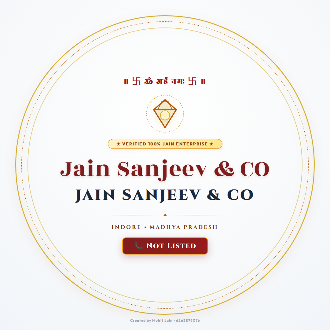 Jain Sanjeev & CO