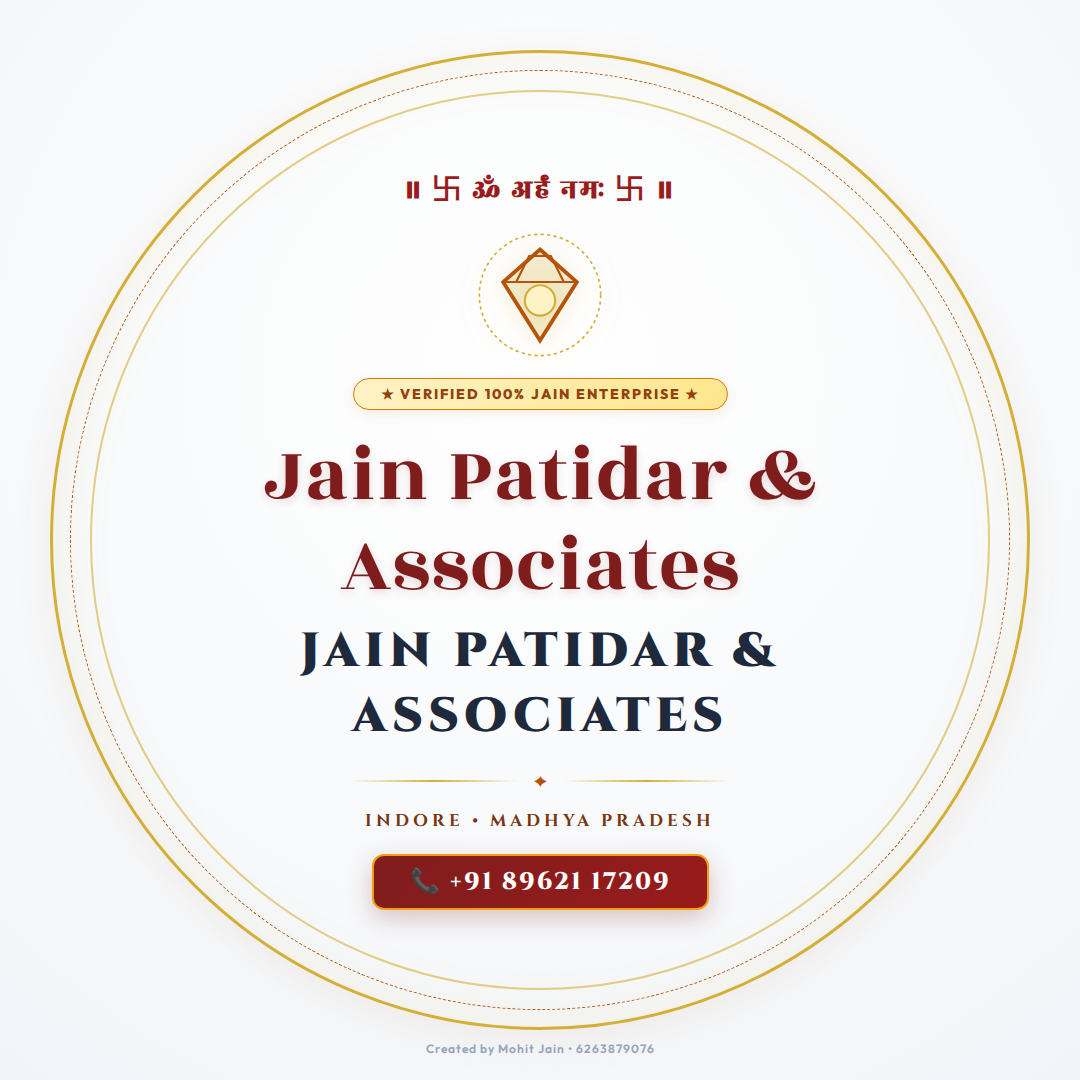 Jain Patidar & Associates