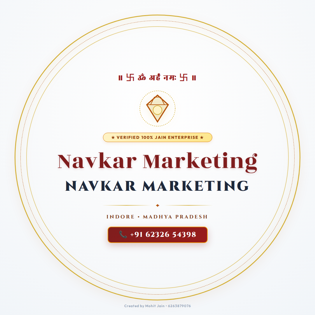 Navkar Marketing