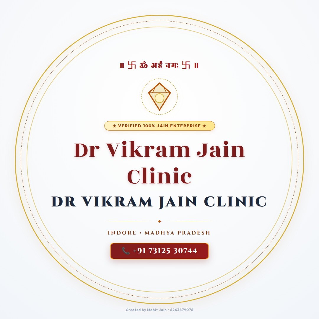 Dr Vikram Jain Clinic