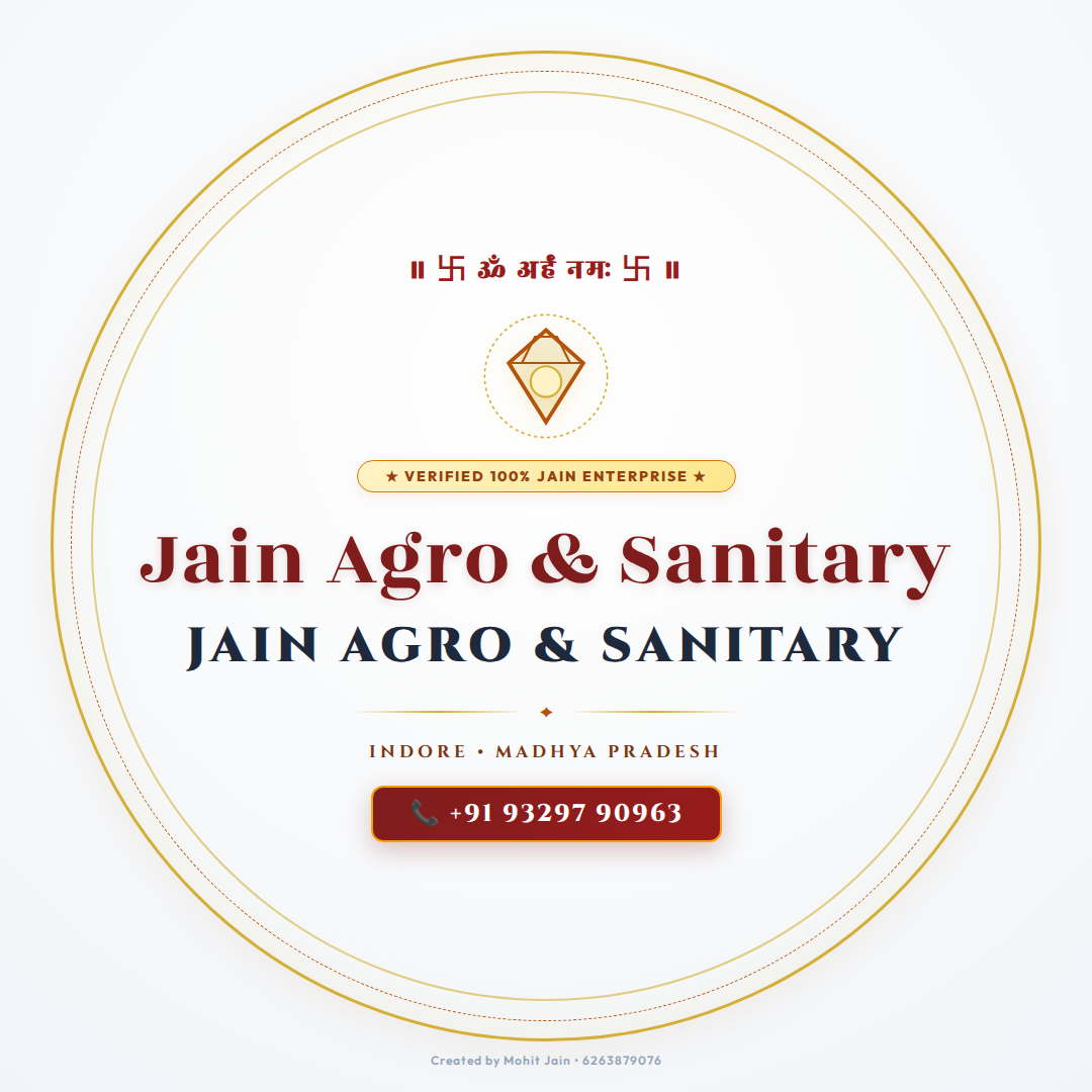 Jain Agro & Sanitary