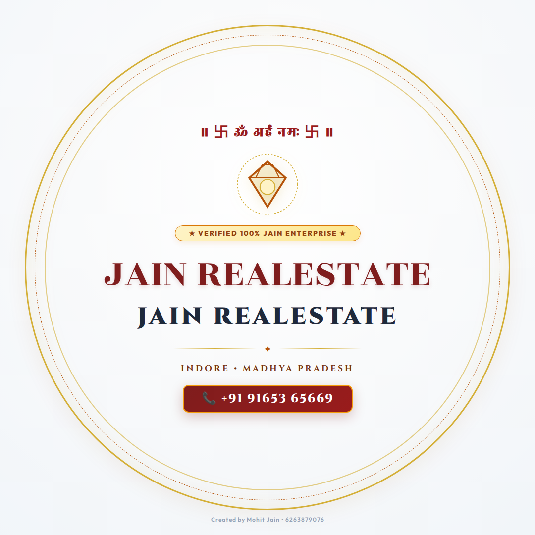 JAIN REALESTATE