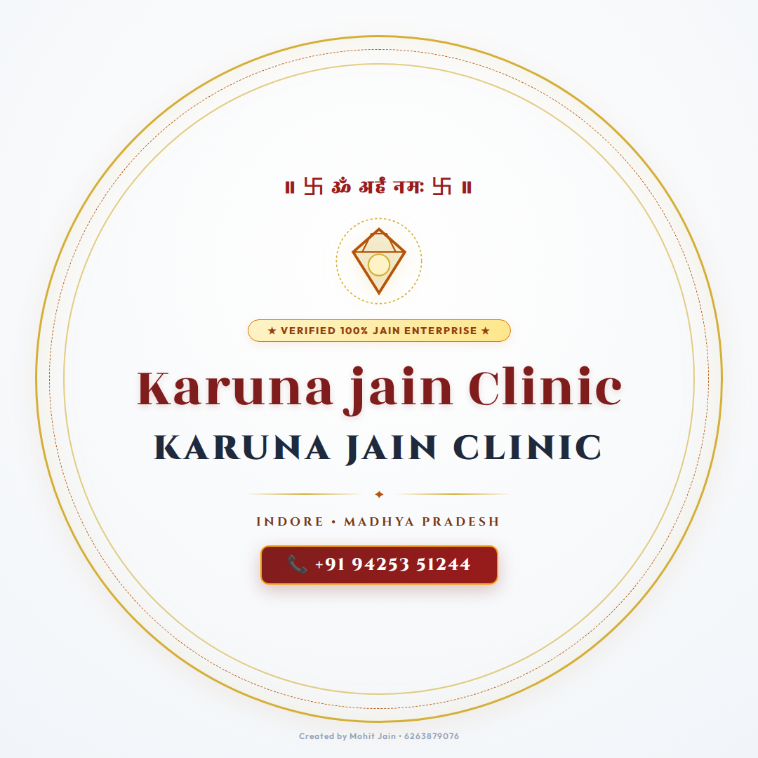 Karuna jain Clinic