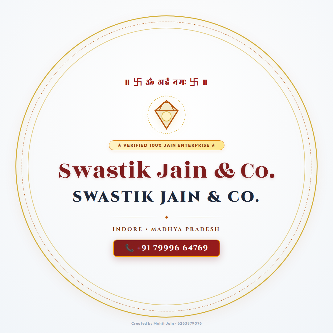 Swastik Jain & Co.