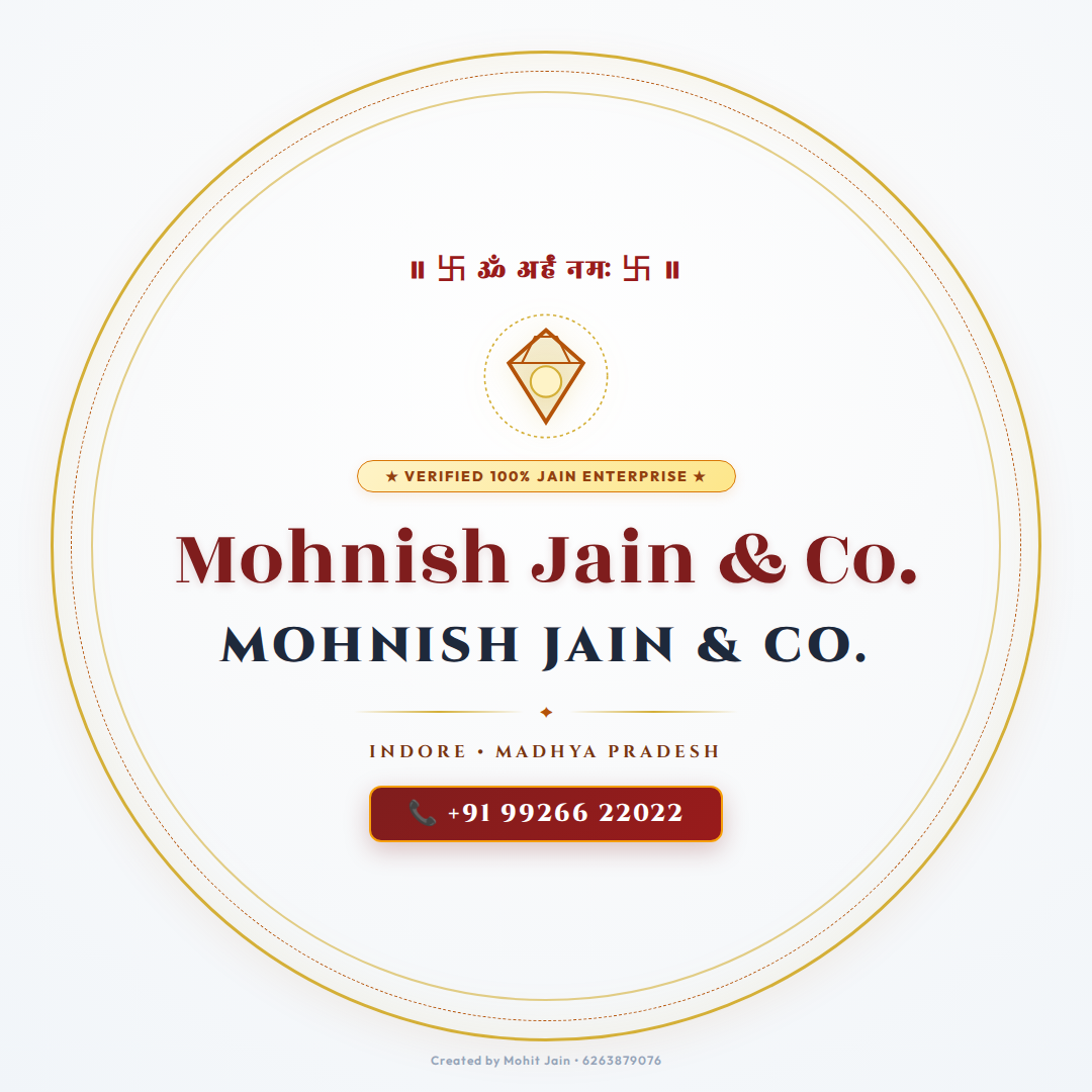 Mohnish Jain & Co. - Indore